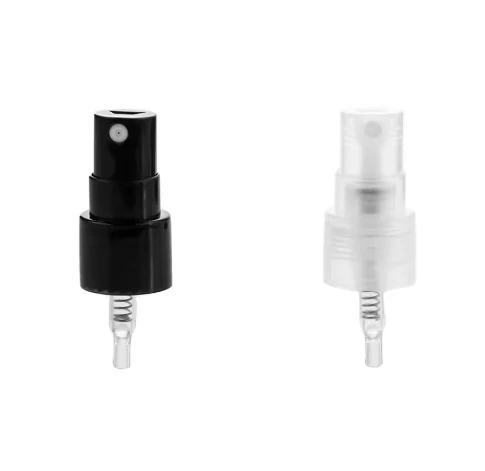 Pompa spray cosmetica